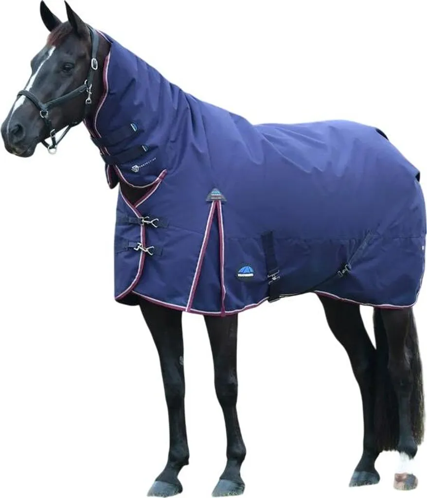 Couverture de Cheval Imperméable 220g Weatherbeeta Comfitec WB2377