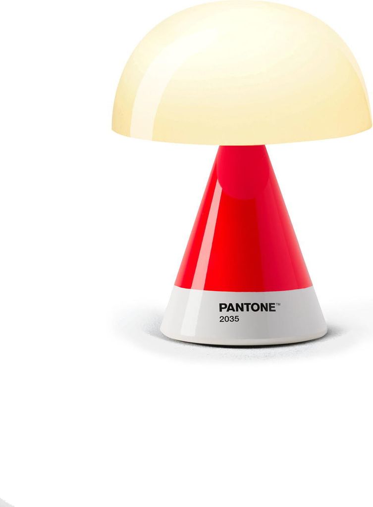 Lamp Lexon - Mina M (červená Pantone)