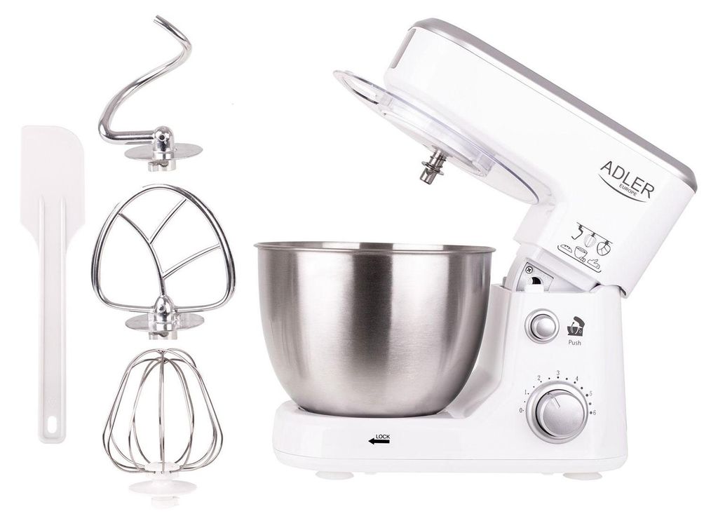 Adler AD 4216 Küchenmaschine Produktbild 
