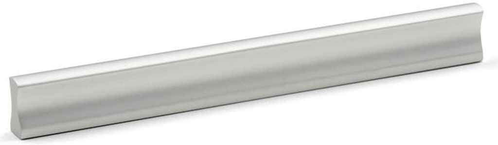 Jakoto 128 Möbelgriff aus eloxiertem Aluminium + Schrauben