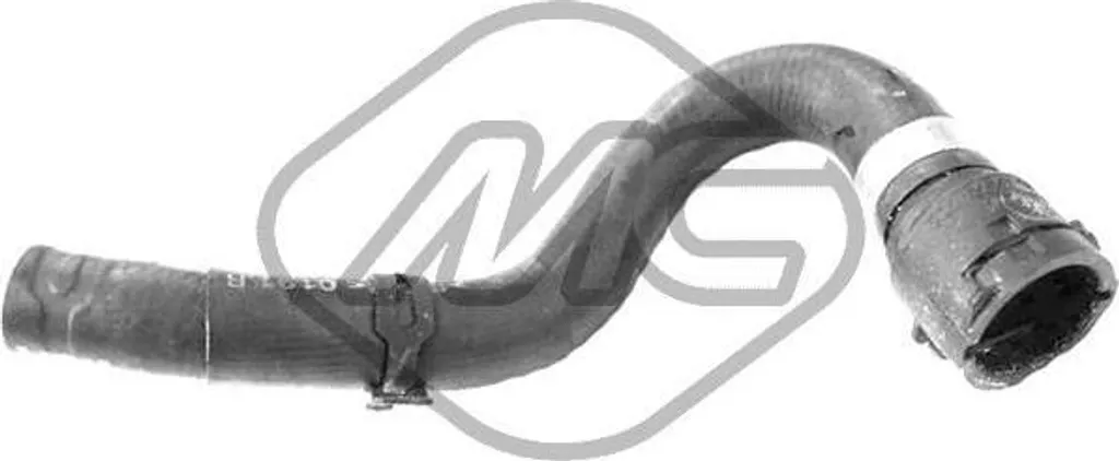 Metalcaucho 94324 Tubo Refrigerante 5Q0122101S per Touran e Superb