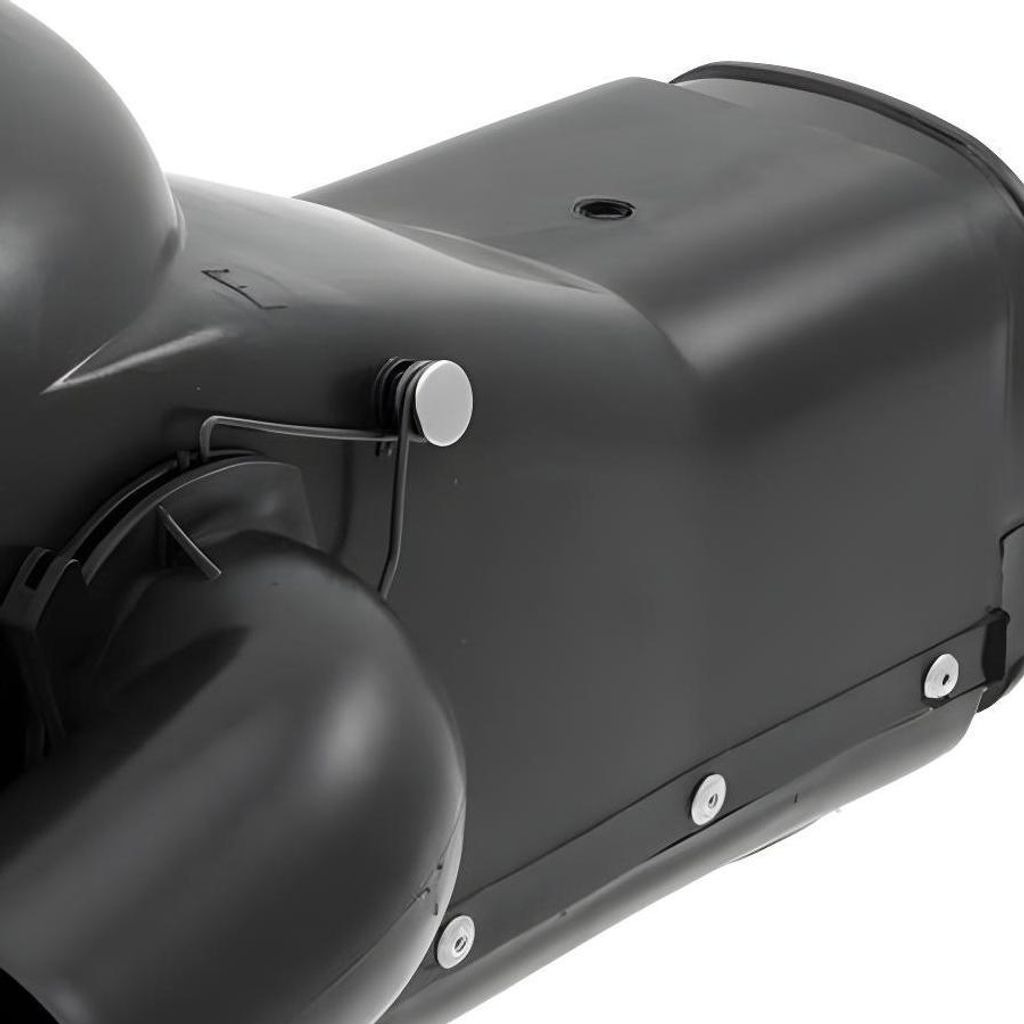 RMS Zylinderhaube Verkleidung kompatibel mit Piaggio Ape TM 703, 231308