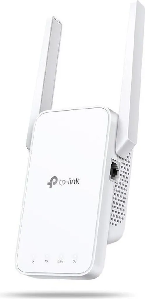 Plus de coupures internet avec le prolongateur de portée Wi-Fi RE315