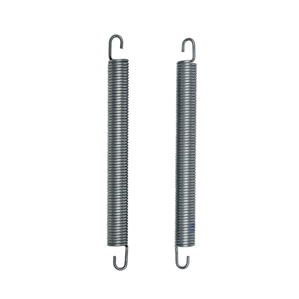 Türscharnierfeder Paar Feder Türscharnier rechts links Spülmaschine Geschirrspüler Original Arçelik Beko 1881030100 auch Blomberg Bomann für ...