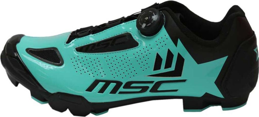 Msc Aero Xc Mtb-schuhe Grau EU 44 Mann Grau EU 44