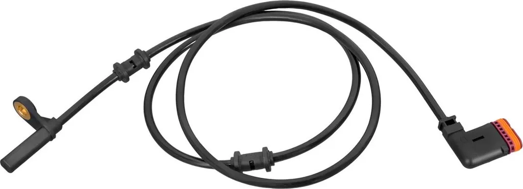 HELLA Sensore Velocità Ruota 2 Poli per Mercedes SLK | Cavo 1.085mm