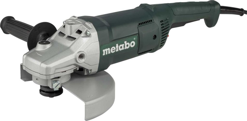 Metabo SET WE 2200-230 W 750-125 Haakse slijper combiset - 2200/750W