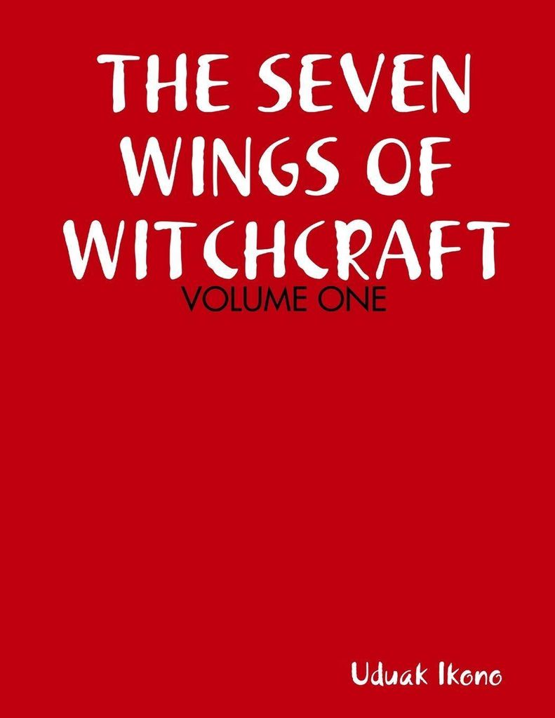 The Seven Wings Of Witchcraft