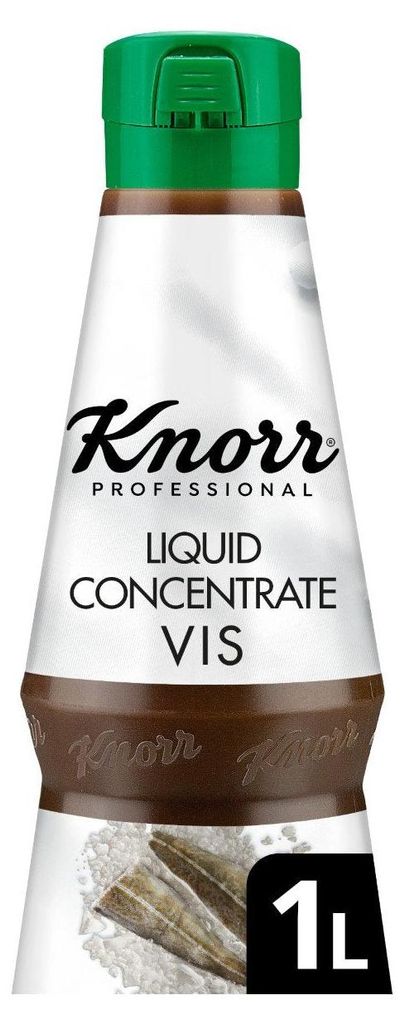 Knorr tekutý koncentrát ryba 1000 ml - aromatická chuť do Obrázek produktu 