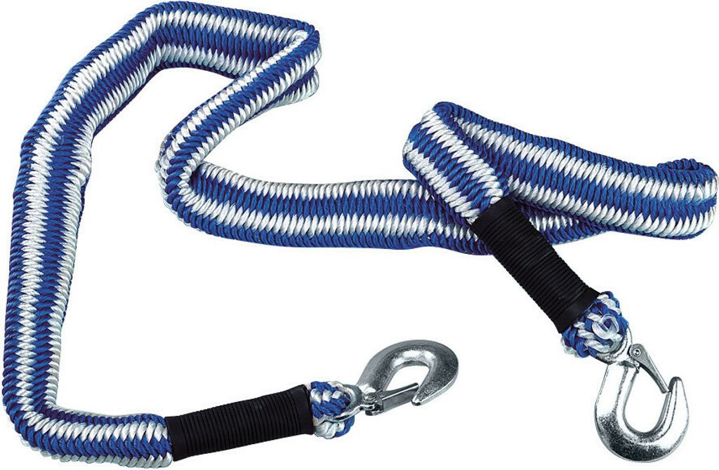Flex 2800 kg, Ausziehbare Zugkordel