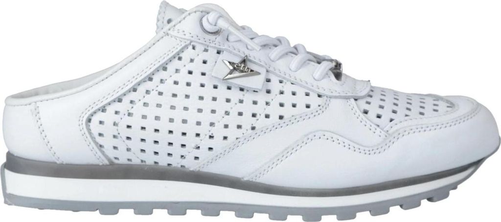 Cetti Mules Pantoletten Damen 31373731313236 Weiß 38 EU