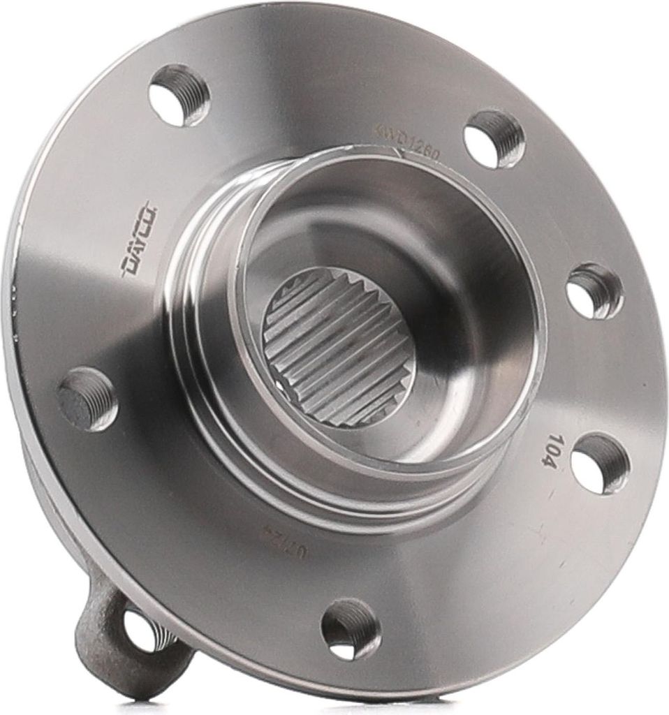 DAYCO Radlagersatz für FIAT 500X (334) KWD1260