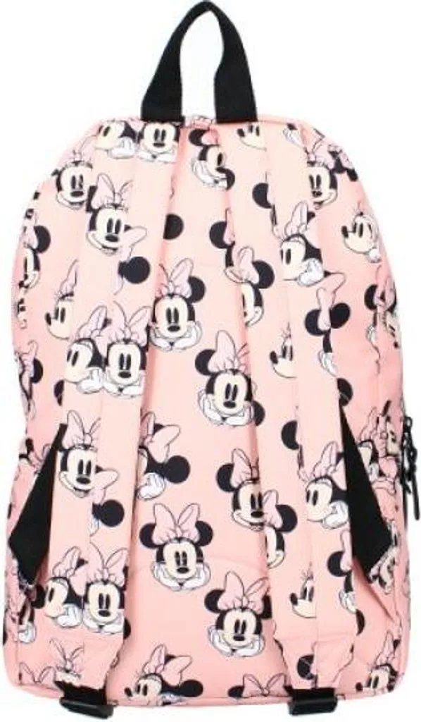 Zaino Minnie 38cm Grande - Offerta Scuola Disney Originale