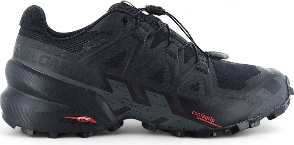 Salomon Speedcross 6 GTX W - GORE-TEX - Damen Trail-Running Schuhe Laufschuhe 417434 , EU 36 UK 3.5