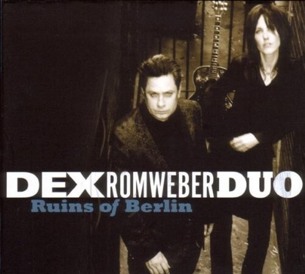 Romweber,Dex Duo-Ruins Of Berlin