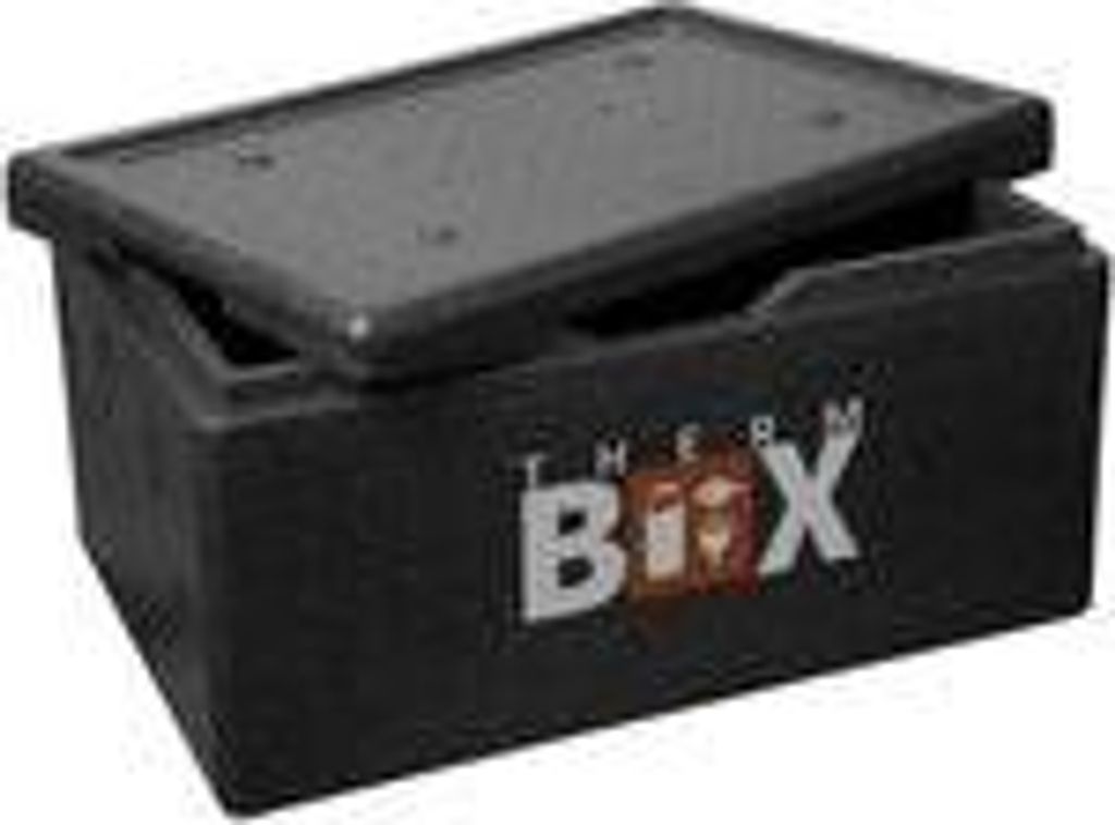 THERM BOX Profibox Gastro GN XXL 50-Liter Styroporbox Produktbild 