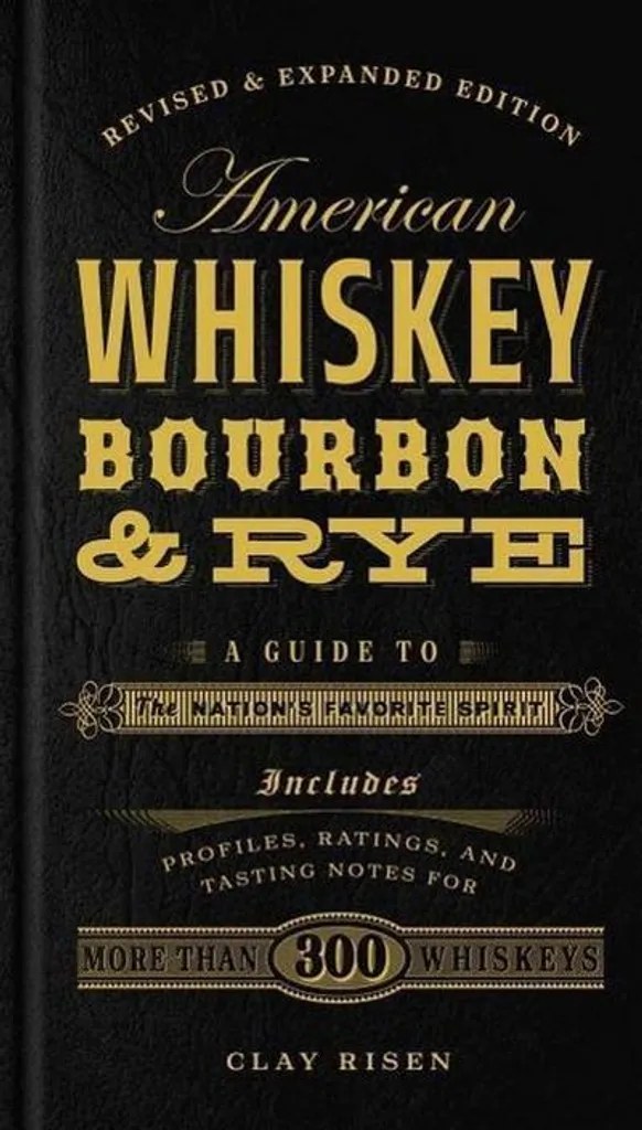 Coffret Whiskey Américain Bourbon & Rye - Alcool de Céréales de Qualité