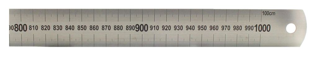 Stahllineal 100 cm Obrázok produktu 