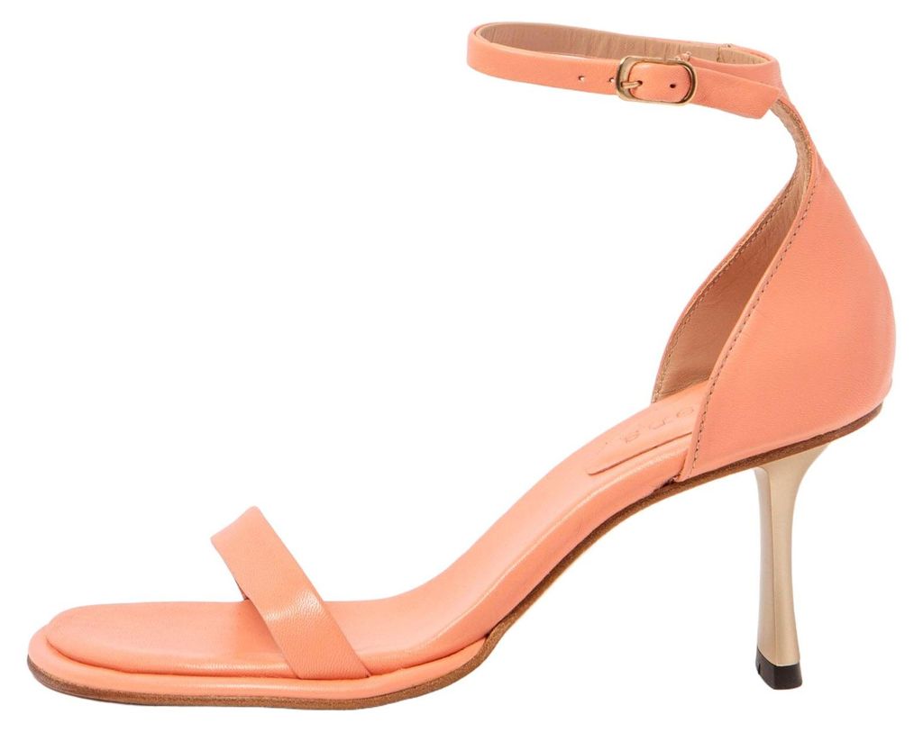Neosens Sandalen mit Absatz Damen S3193 NAPPA PEACH PINK/ ALBANA Farbe Pink
