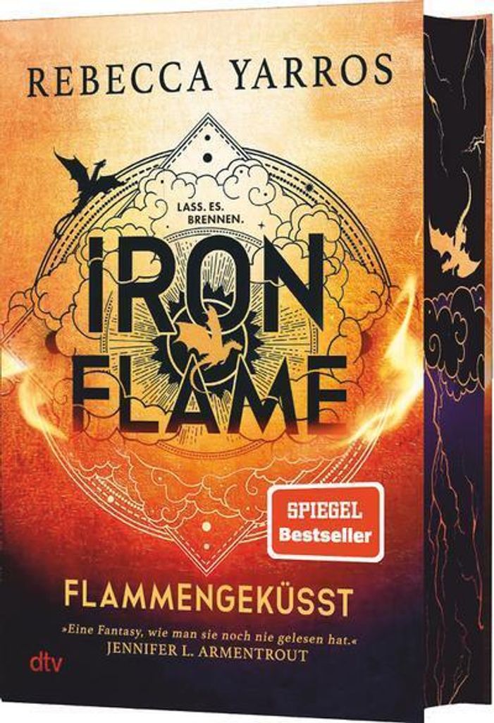 Iron Flame - Flammengeküsst Image du produit 