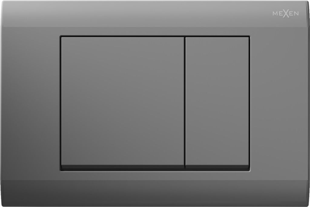 Mexen Fenix 01 przycisk spłukujący, gun gray - 600166 Obrázek produktu 