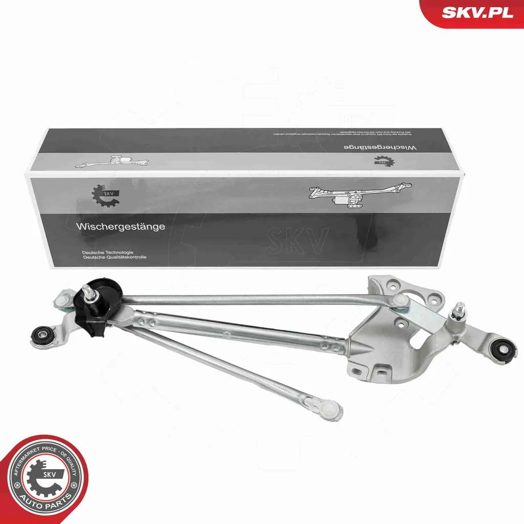 Tringlerie d'essuie-glace renforcée 05SKV185 pour TOYOTA RAV 4 IV ZSA