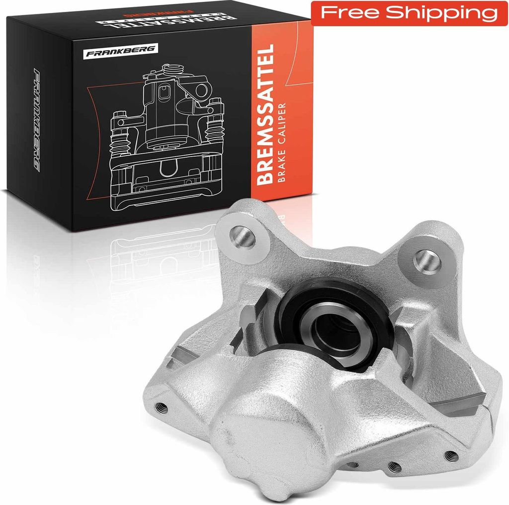 Frankberg 1x Bremssattel Hinterachse Links für Volvo 740 760 780 940 II 960 1981-1998