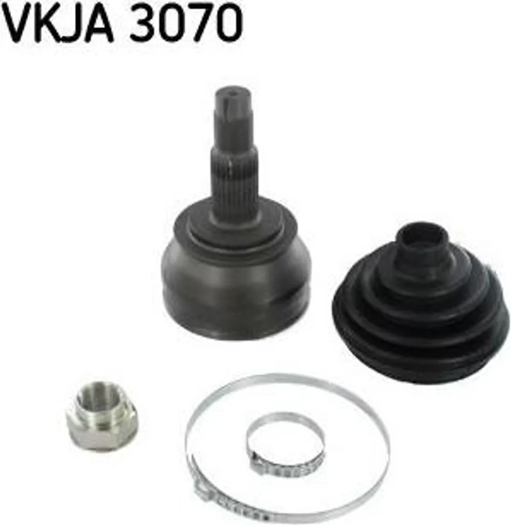 Joint Homocinétique SKF VKJA 3070 : Stop aux Vibrations Alfa 166 et Kappa