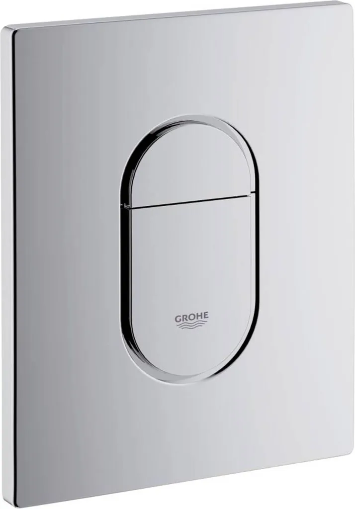 Grohe Placca di Azionamento 38844000 Arena Cosmopolitan Cromo