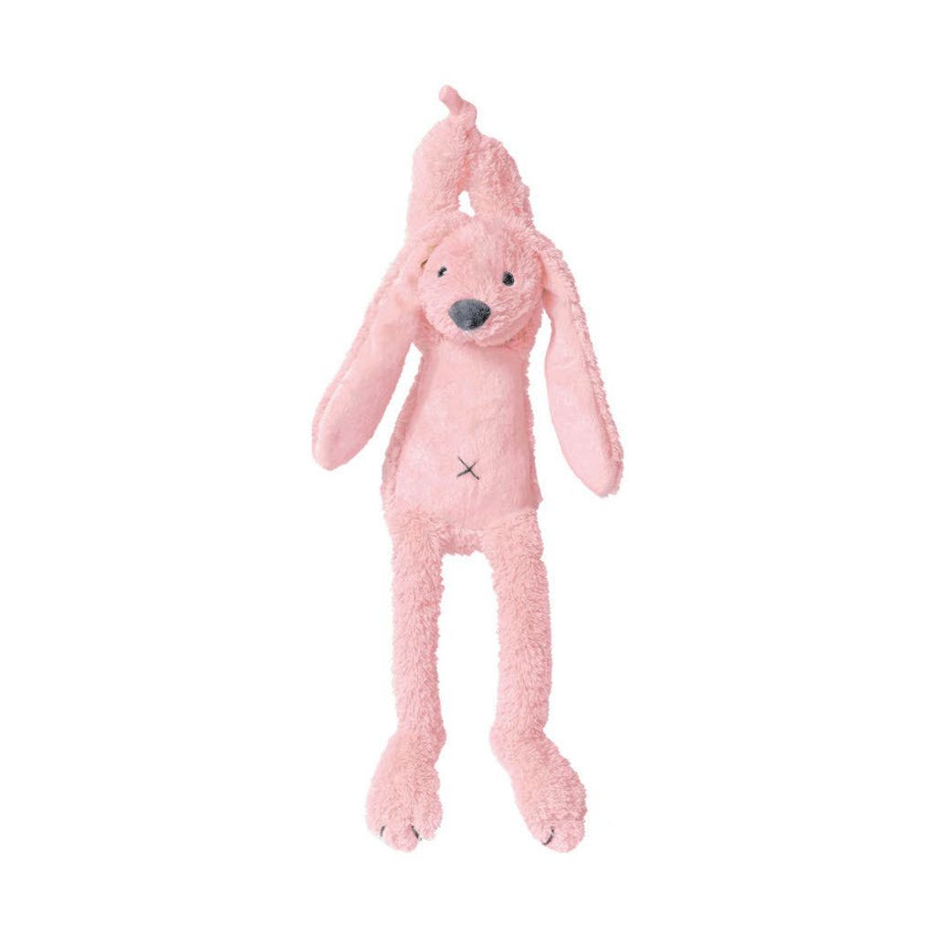 Happy Horse Hudobné hodiny Bunny Richie pink Obrázok produktu 