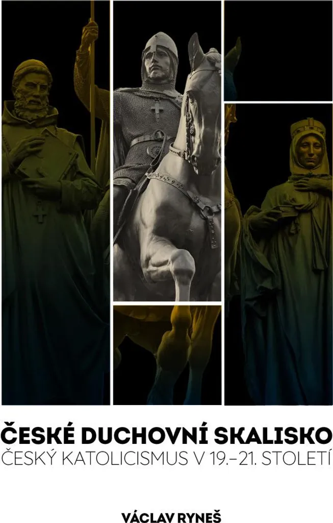 Essai Historique České duchovní skalisko par Václav Ryneš - Livre Broché