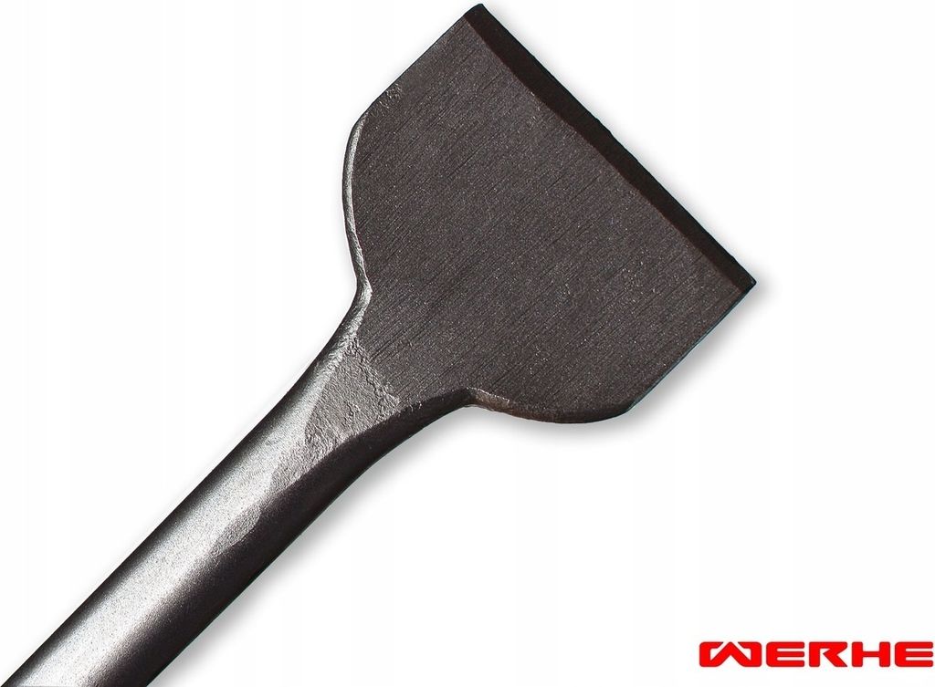 Flachmeißel - Sds Max 75x600 mm WERHE