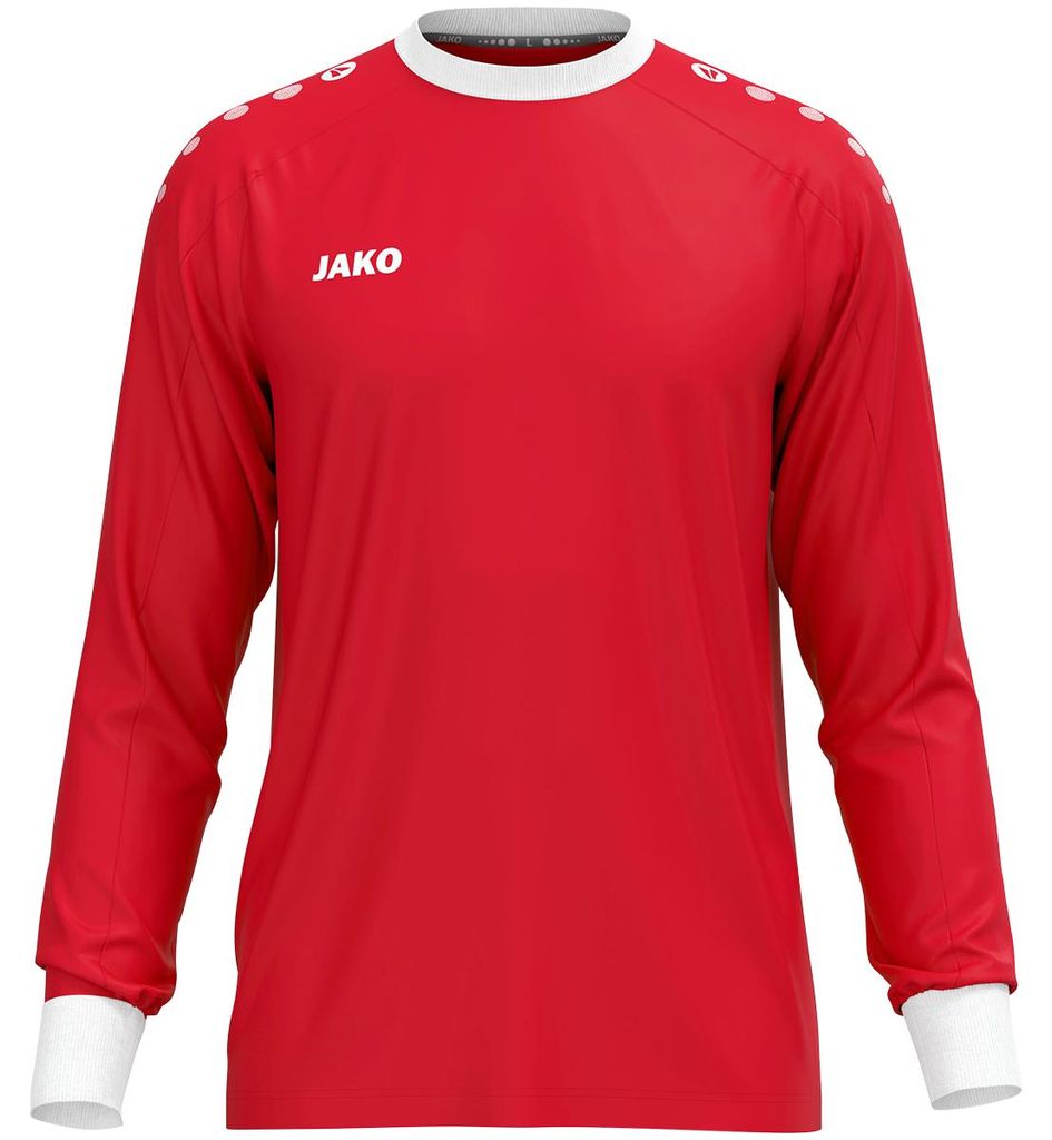 Jako Tw-Trikot One - rot, Größe:140