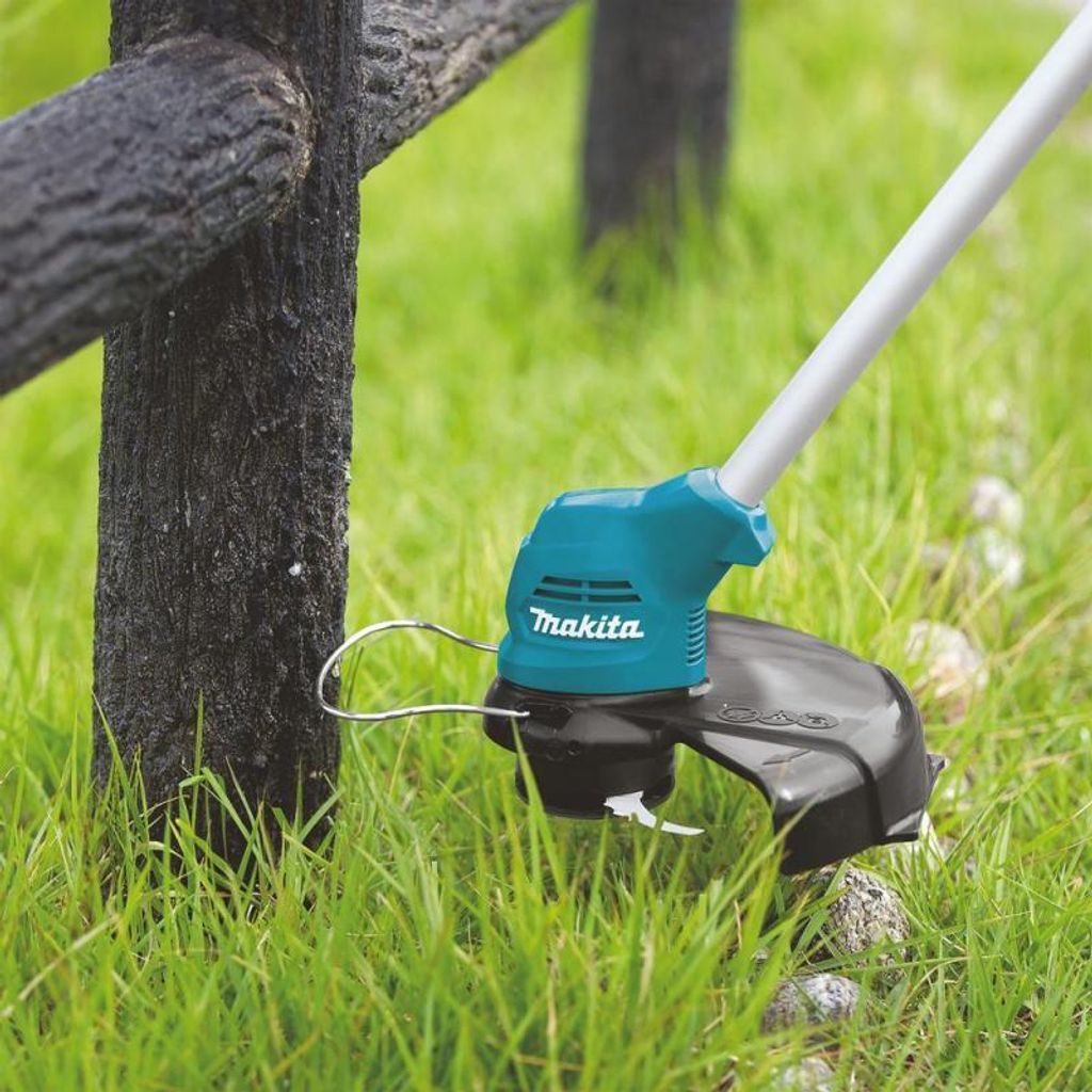 Akku-Rasentrimmer UR100DSME | 12 Volt, 2x 4,0 Ah Akku, Produktbild 9