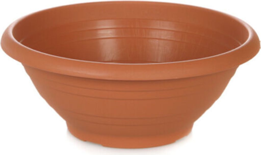 Blumenschale Cortina - ø 20 cm - terracotta