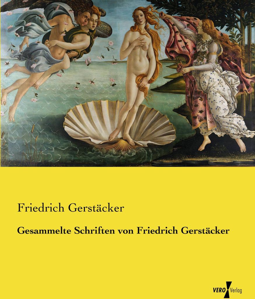 Gesammelte Schriften von Friedrich Gerstäcker