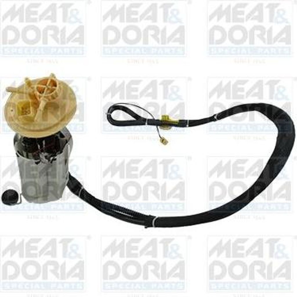 MEAT & DORIA 77836 Kraftstofffördereinheit OE 8621106 kompatibel mit XC70, V70, S60