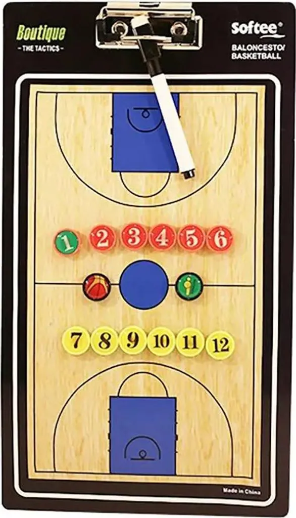 Planche tactique magnétique Softee Diamond 60x40 cm Finition Pro