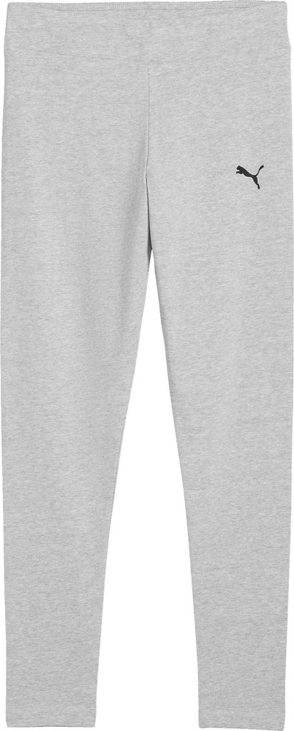 Puma - "Essential" Leggings für Kinder GT11950 (128) (Grau)
