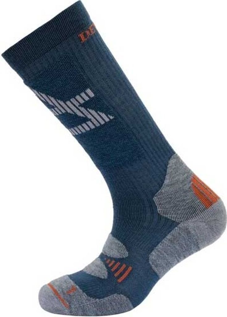 Devold Of Norway Cross Country Merino Lange Socken Blau EU 41-43 Mann Blau EU 41-43