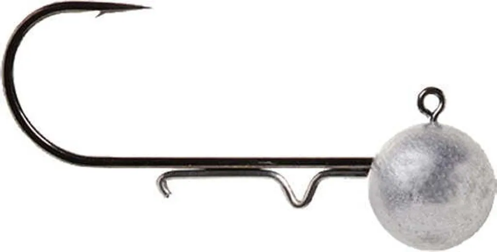 Savage Gear Ball Jighead 5/0 15g - Tête Plombée Ronde de Haute Précision