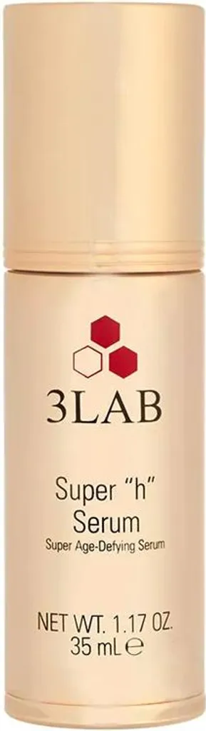 3Lab Super h Serum 35ml : Le Soin Idéal pour Peaux Sèches et Teint Terne