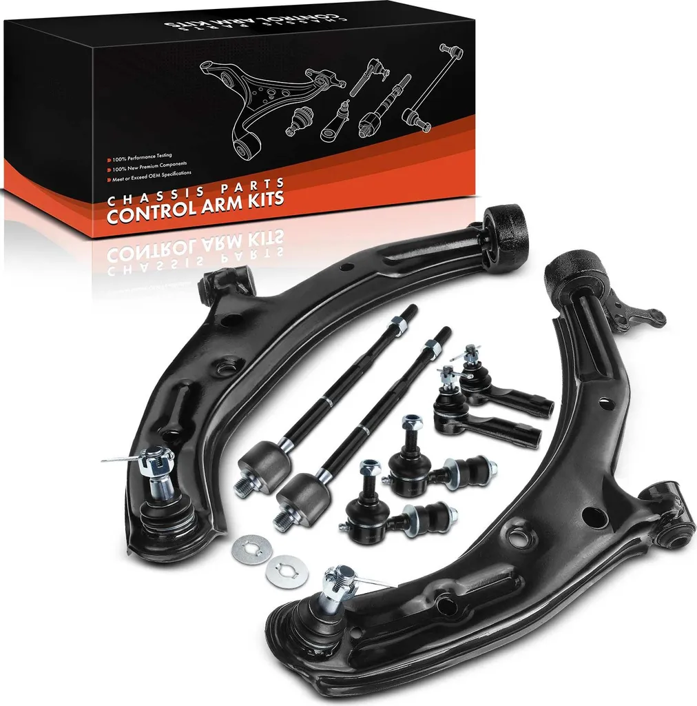 Supprimer les Bruits de Suspension sur Nissan Almera II avec ce Bras
