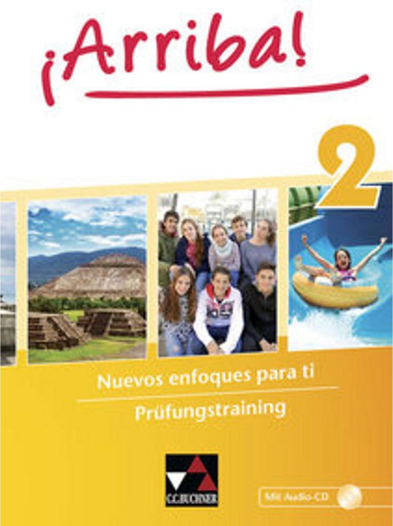 ¡Arriba! Prüfungstraining 2