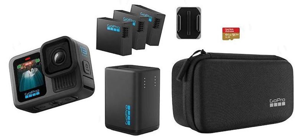 HERO13 Black Extended Power Bundle Produktbild 