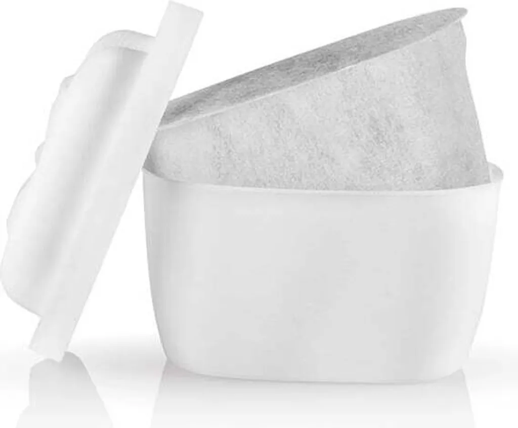 Yucona Filtro Acqua Riutilizzabile 6 Mesi - Alternativa Eco Brita Maxtra