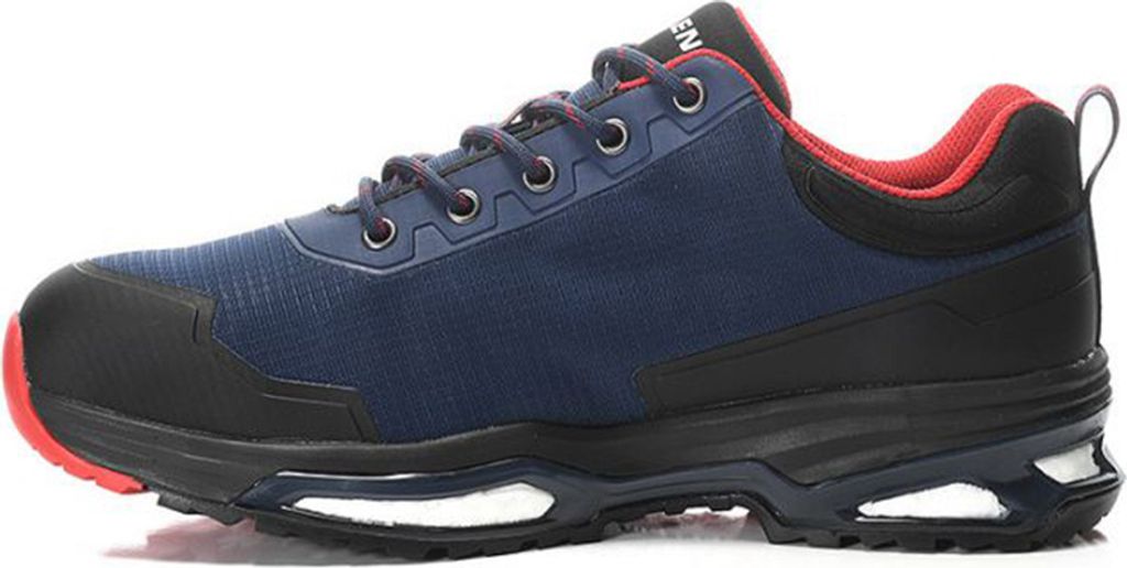 Elten BENTE XXE GTX blue Low ESD S3, Farbe:blau/rot, Produktbild 6