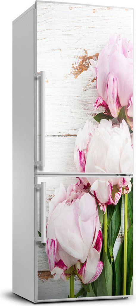 Selbstklebeetikett Pfingstrose 60x180 cm