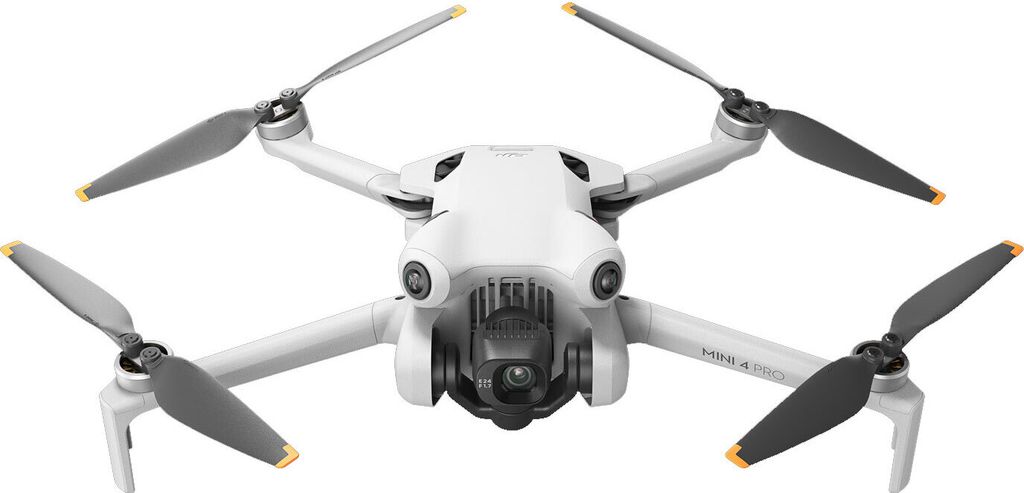 DJI Mini 4 Pro (DJI RC 2) Produktbild