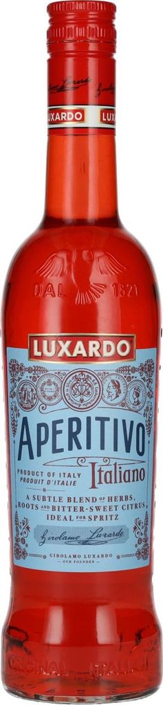 Luxardo Aperitivo Italiano 0,7l 11%vol. Produktbild 